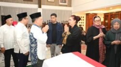 Indonesia Berduka, Jenderal Ryamizard Ryacudu Tutup Usia