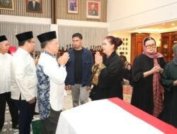 Indonesia Berduka, Jenderal Ryamizard Ryacudu Tutup Usia