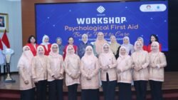 Saat Empati Menjadi Kekuatan, Kemnaker Bekali Pegawai dengan Pertolongan Psikologis Awal