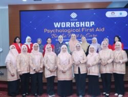 Saat Empati Menjadi Kekuatan, Kemnaker Bekali Pegawai dengan Pertolongan Psikologis Awal